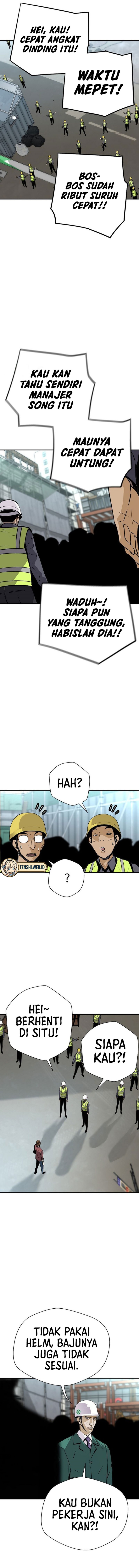 Return of the Legend Chapter 175 Gambar 12