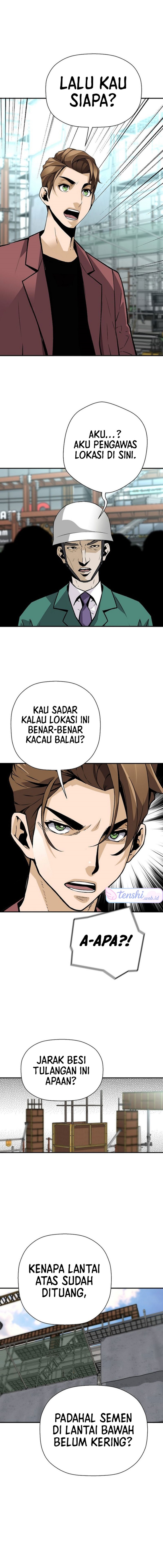 Return of the Legend Chapter 175 Gambar 13