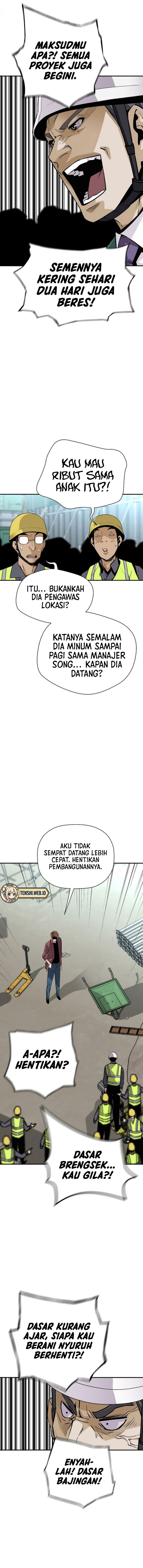 Return of the Legend Chapter 175 Gambar 14
