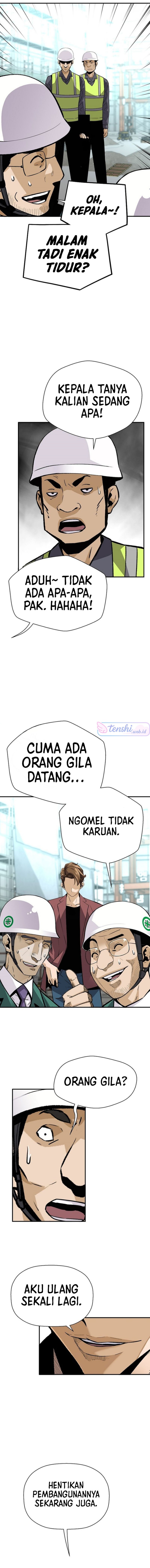 Return of the Legend Chapter 175 Gambar 17