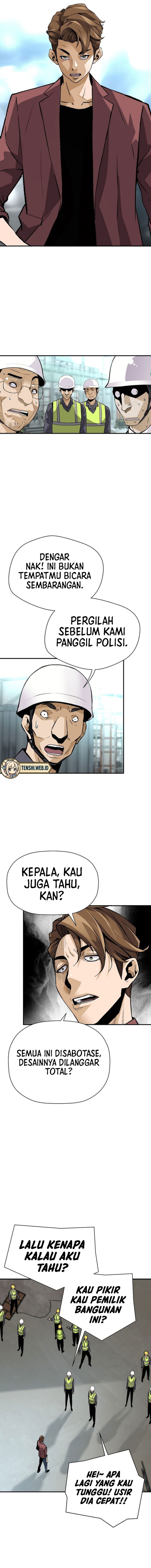 Return of the Legend Chapter 175 Gambar 18