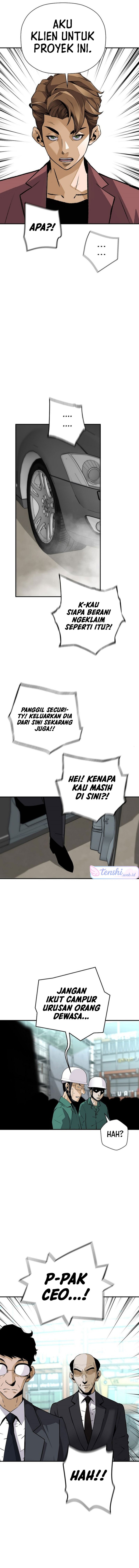 Return of the Legend Chapter 175 Gambar 19