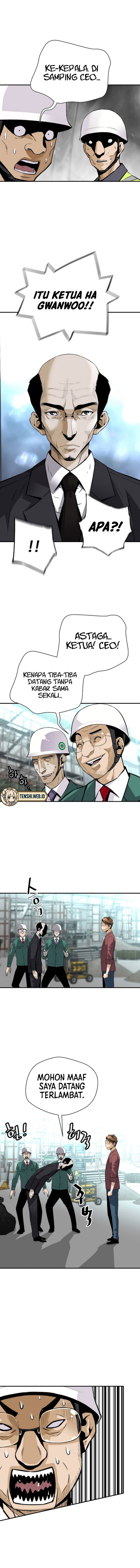 Return of the Legend Chapter 175 Gambar 20