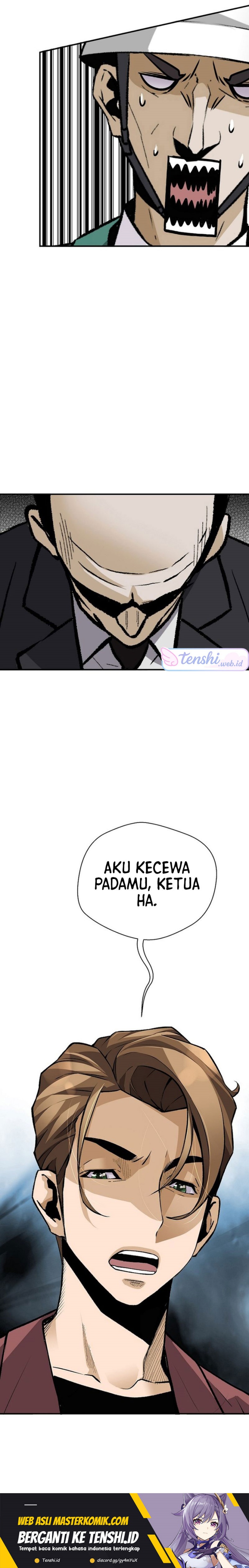 Return of the Legend Chapter 175 Gambar 21