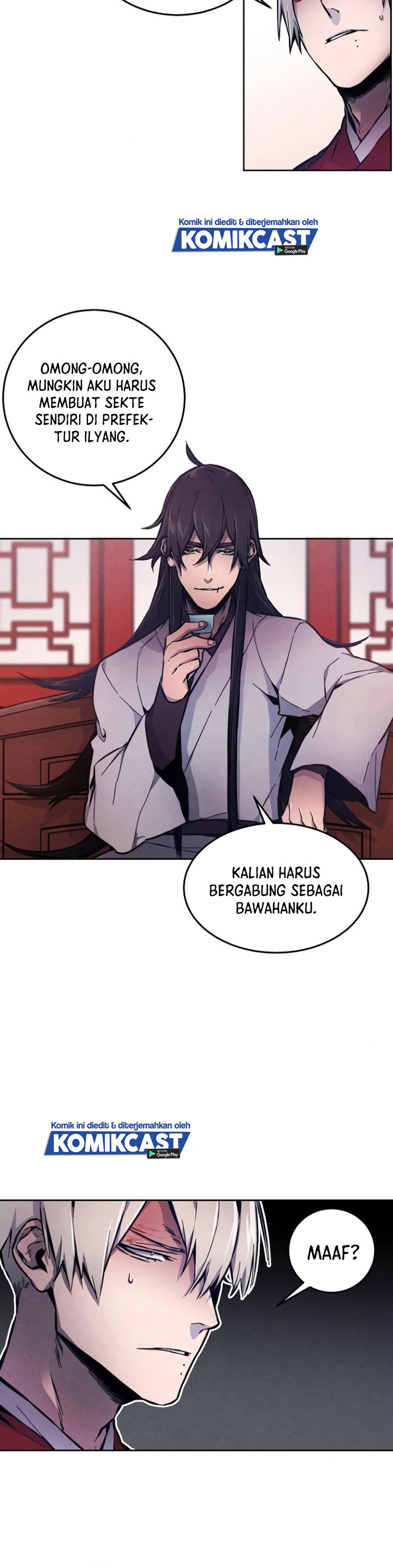Return of the Mad Demon Chapter 05 Gambar 7