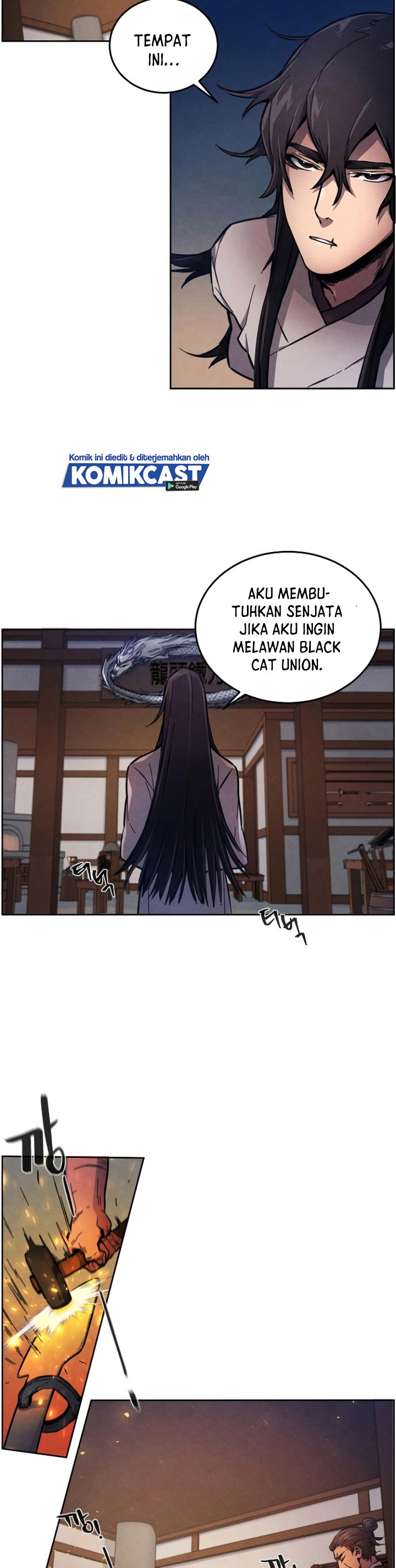 Return of the Mad Demon Chapter 05 Gambar 19