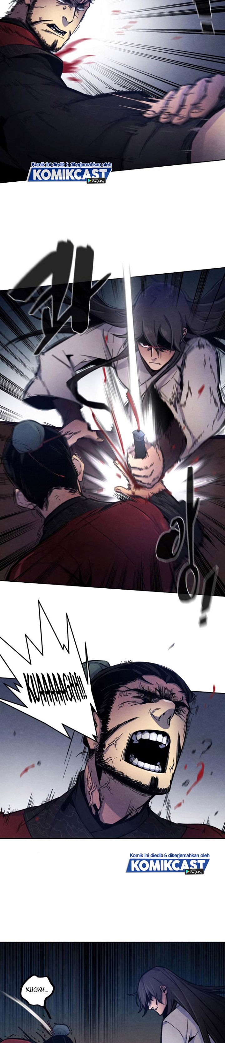 Return of the Mad Demon Chapter 06 Gambar 11