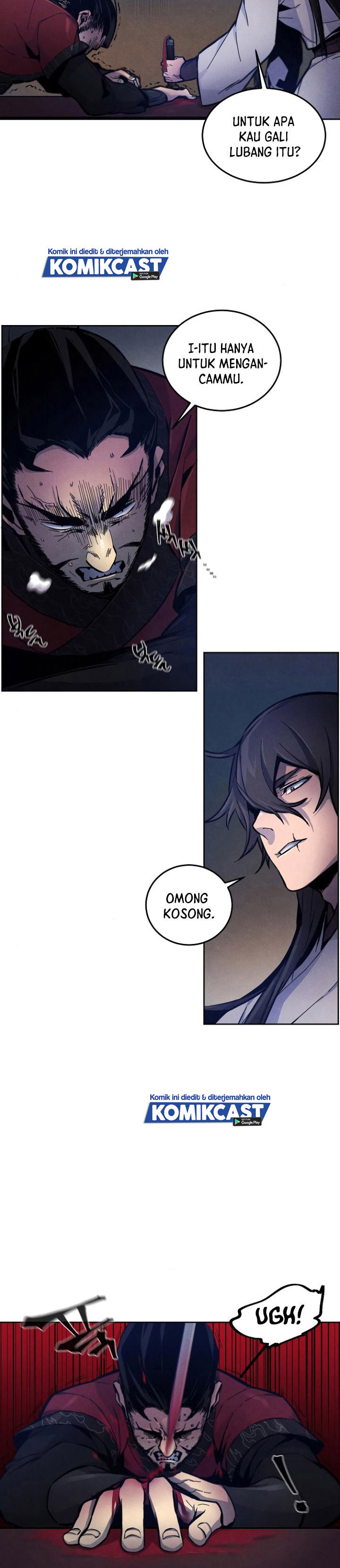 Return of the Mad Demon Chapter 06 Gambar 12
