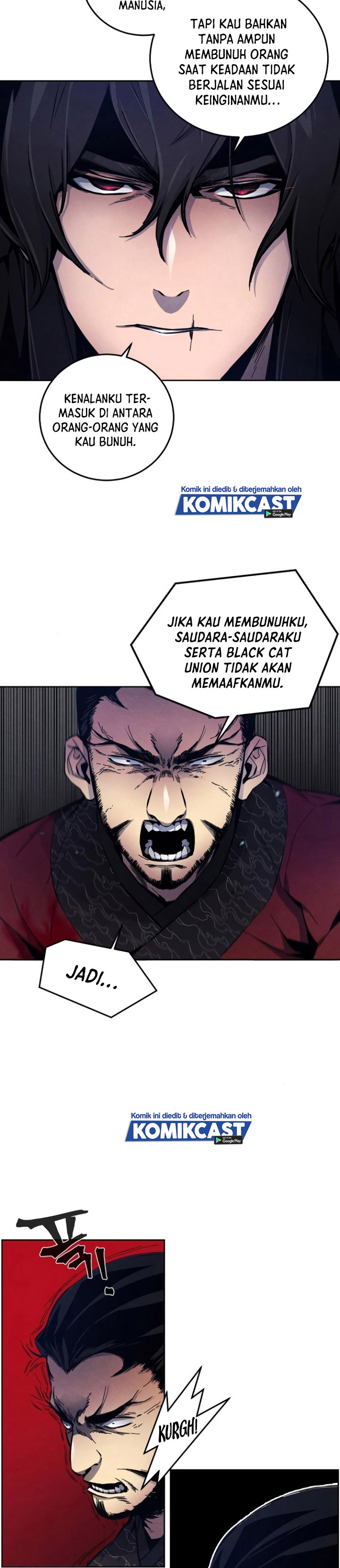 Return of the Mad Demon Chapter 06 Gambar 14