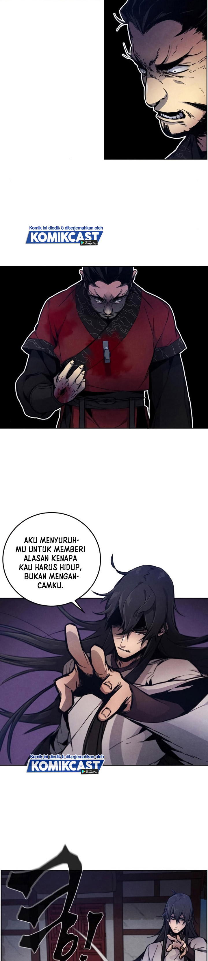 Return of the Mad Demon Chapter 06 Gambar 15