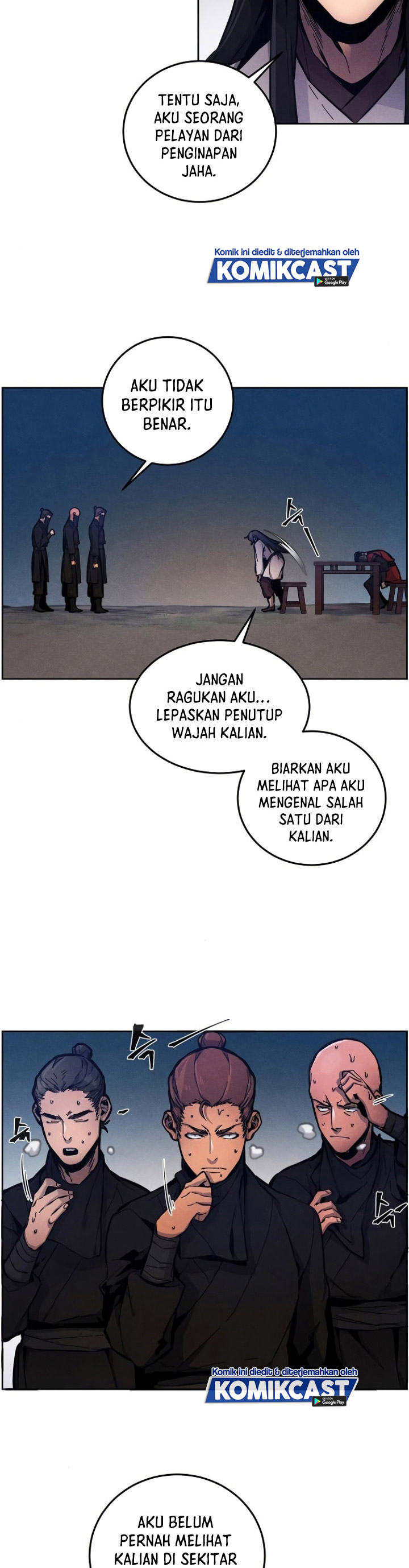 Return of the Mad Demon Chapter 06 Gambar 19