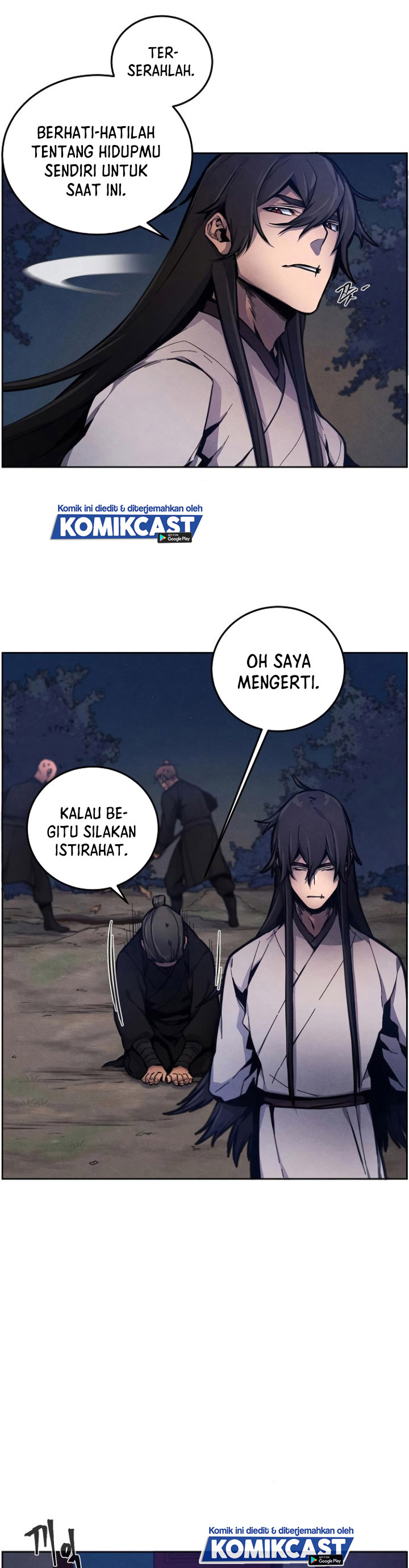 Return of the Mad Demon Chapter 06 Gambar 24