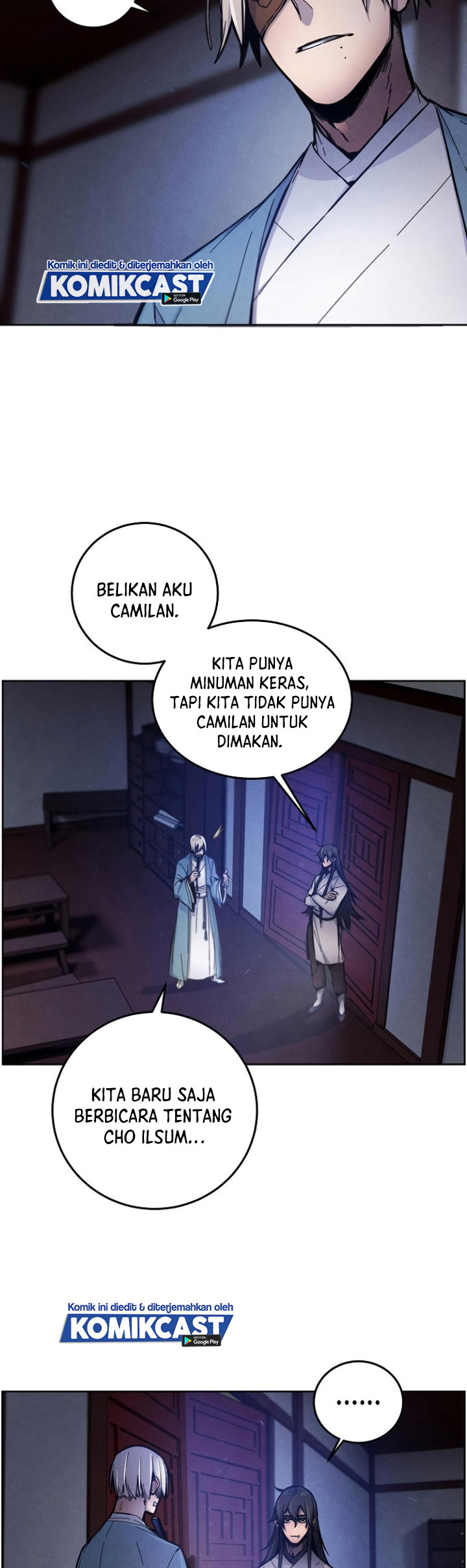 Return of the Mad Demon Chapter 06 Gambar 32