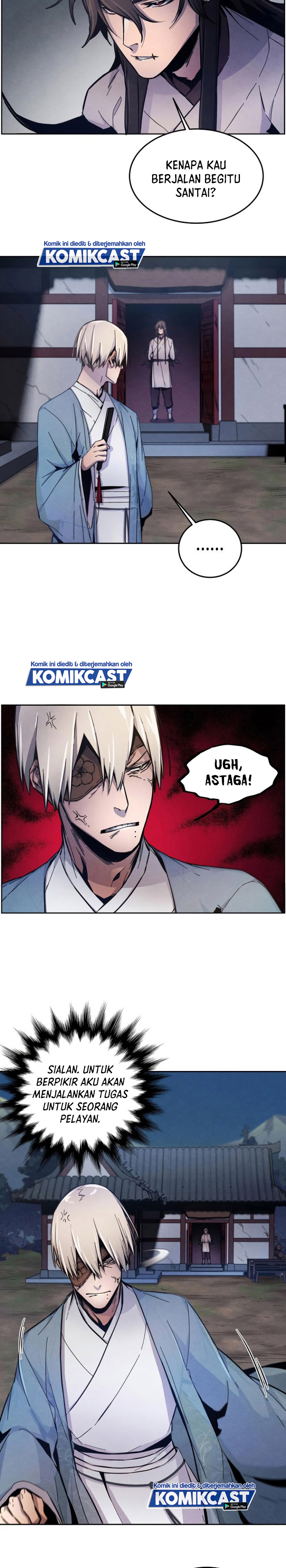 Return of the Mad Demon Chapter 06 Gambar 36
