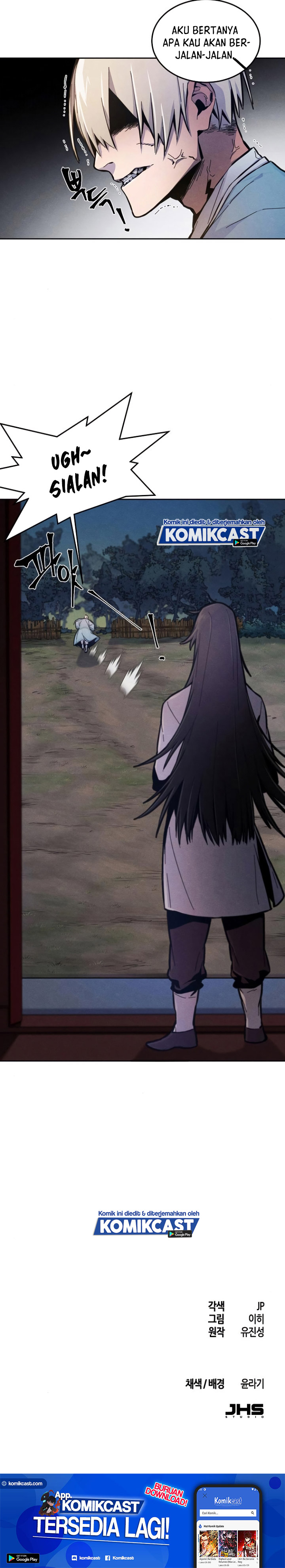 Return of the Mad Demon Chapter 06 Gambar 37