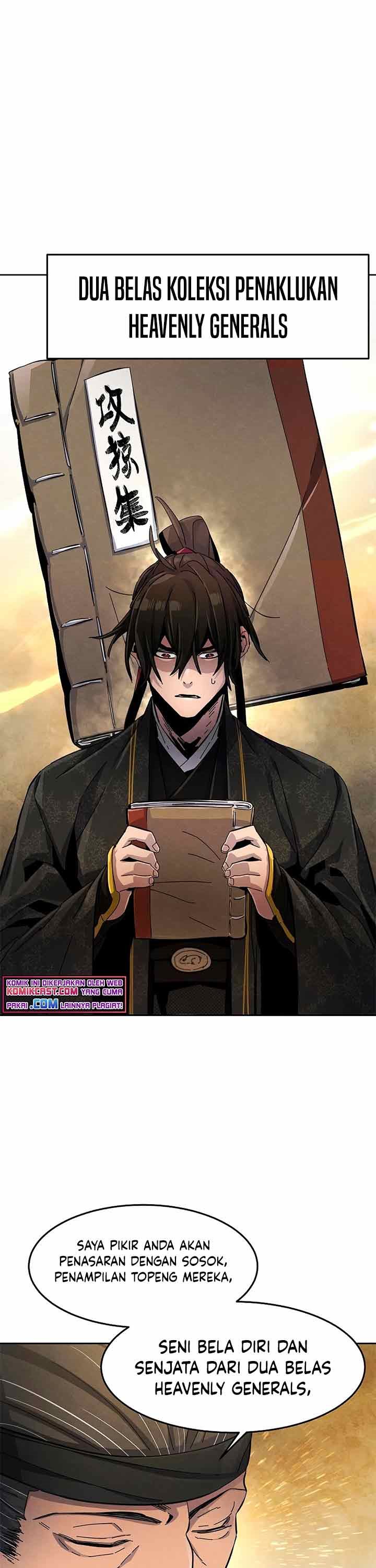 Return of the Mad Demon Chapter 25 Gambar 17