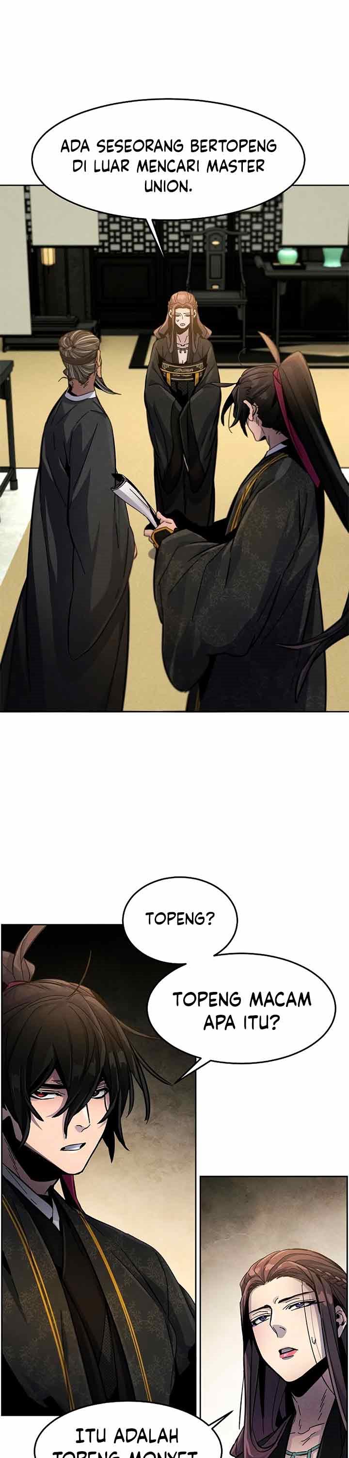 Return of the Mad Demon Chapter 25 Gambar 27