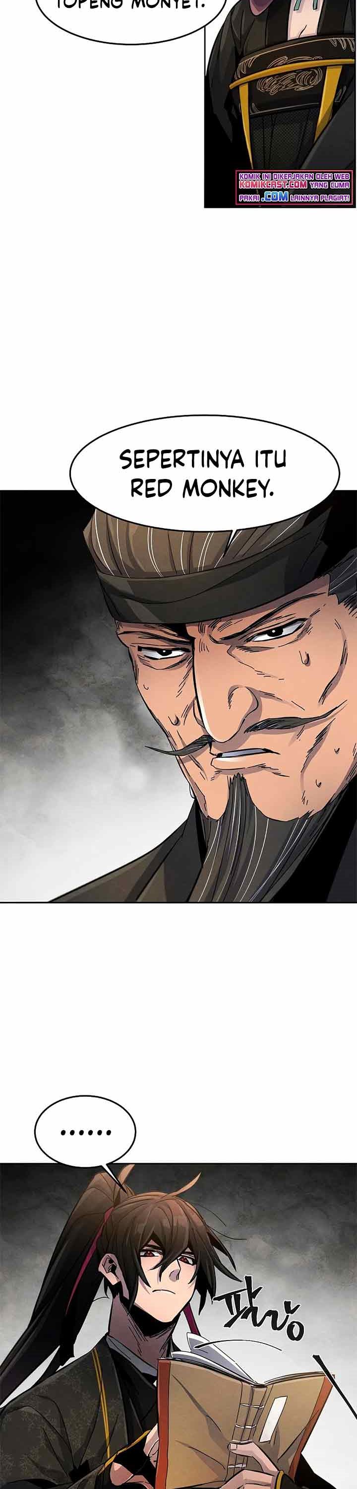 Return of the Mad Demon Chapter 25 Gambar 28