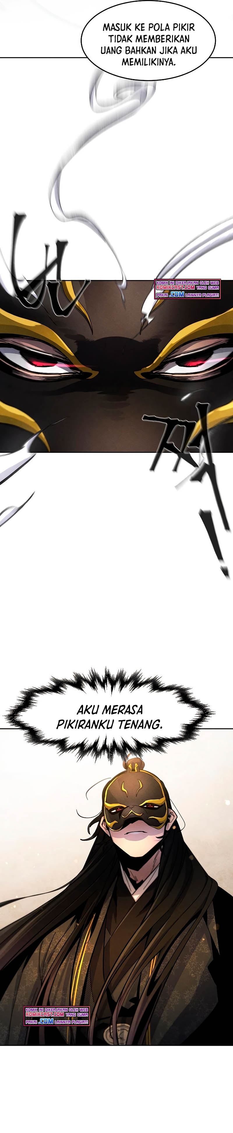 Return of the Mad Demon Chapter 34 Gambar 16