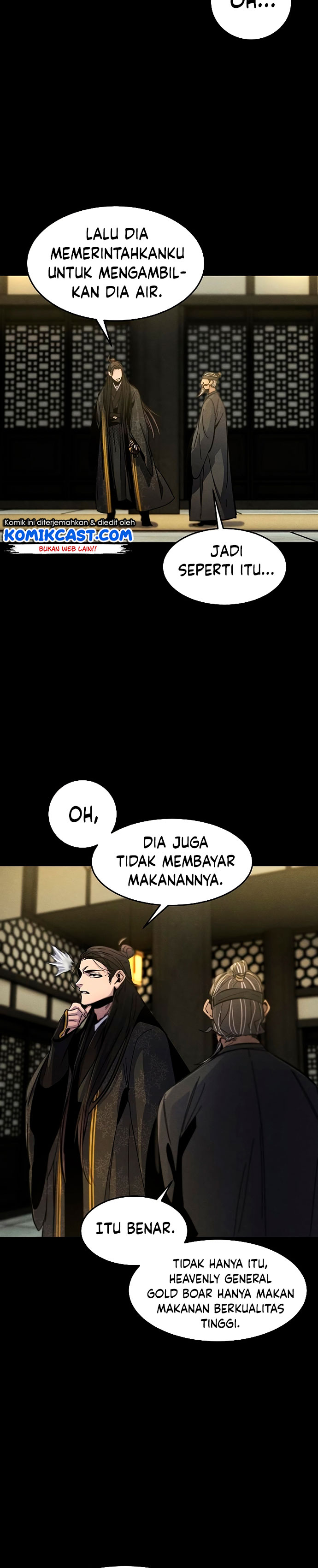 Return of the Mad Demon Chapter 35 Gambar 4