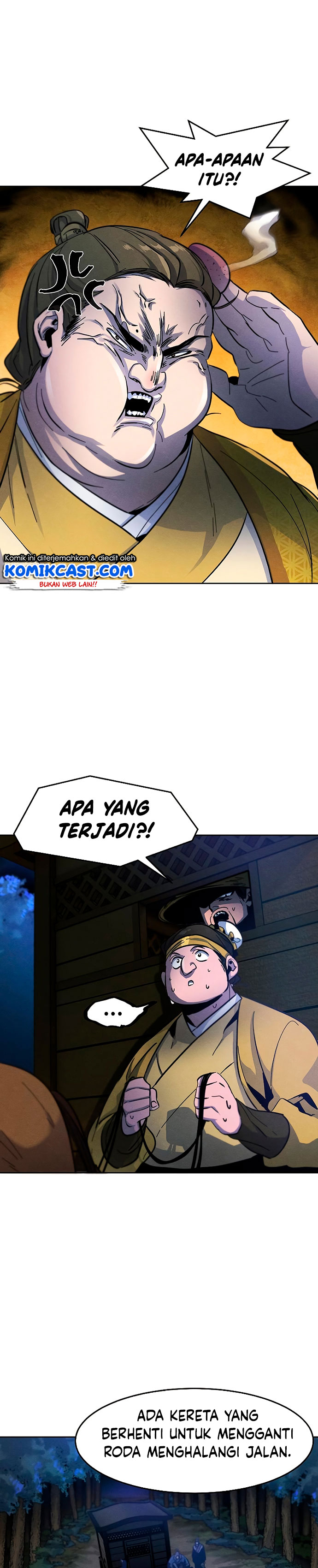 Return of the Mad Demon Chapter 35 Gambar 11
