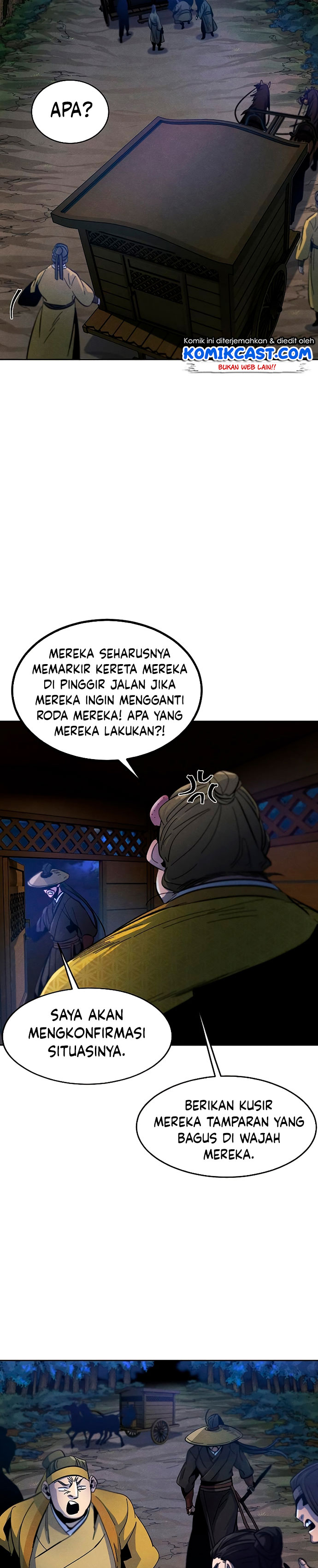 Return of the Mad Demon Chapter 35 Gambar 12