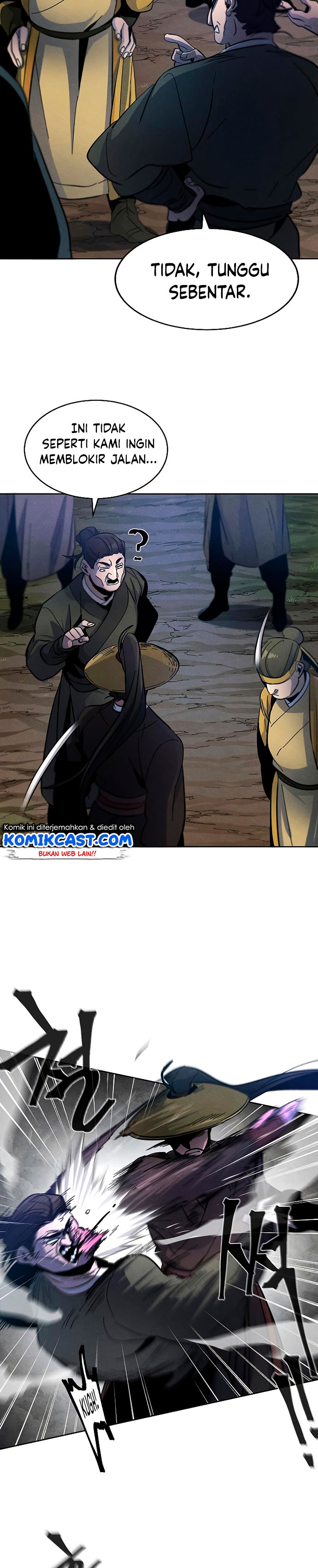 Return of the Mad Demon Chapter 35 Gambar 13
