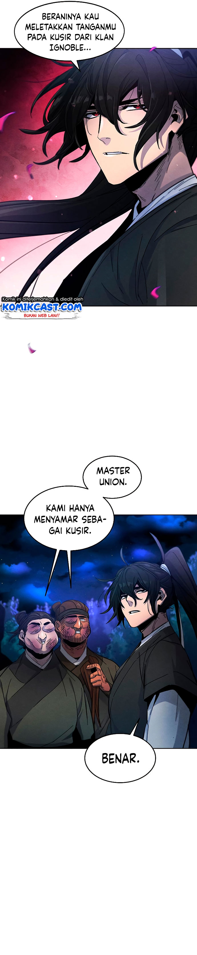 Return of the Mad Demon Chapter 35 Gambar 17