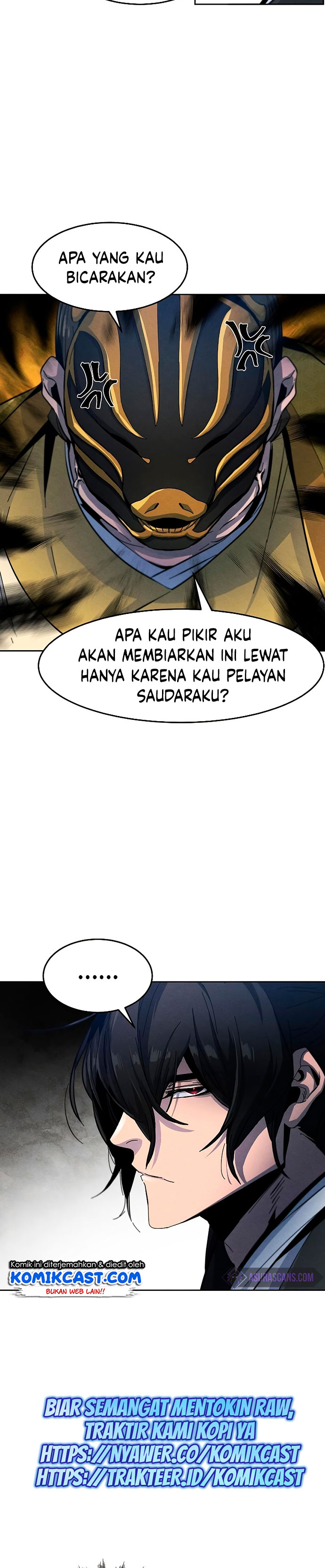 Return of the Mad Demon Chapter 35 Gambar 19