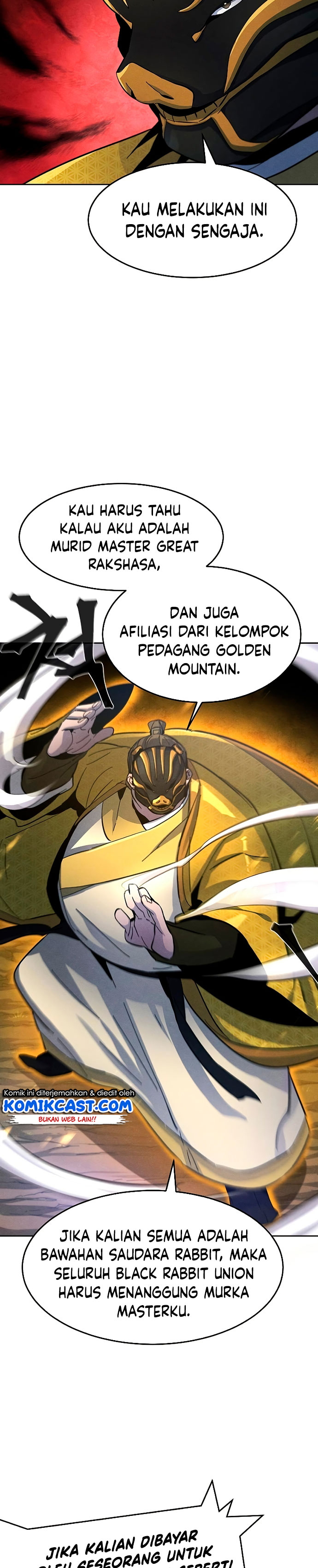 Return of the Mad Demon Chapter 35 Gambar 21