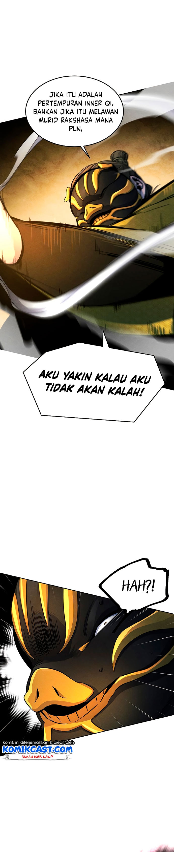Return of the Mad Demon Chapter 35 Gambar 28