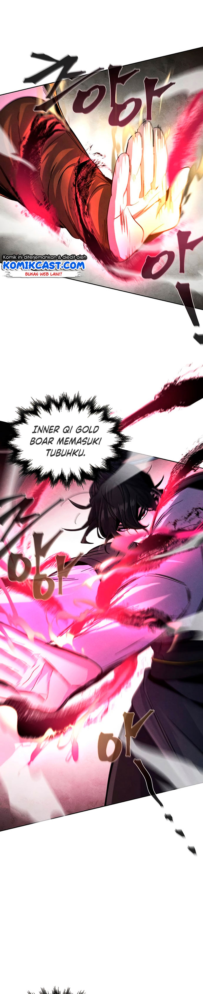 Return of the Mad Demon Chapter 35 Gambar 30