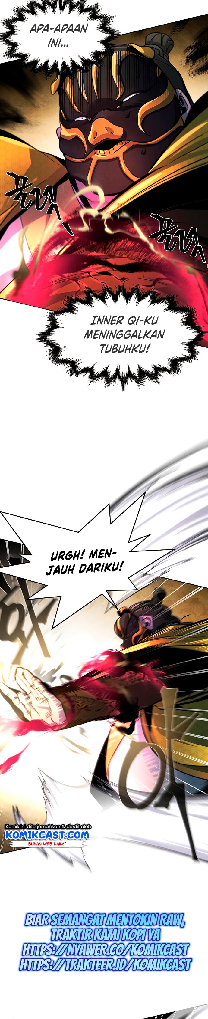 Return of the Mad Demon Chapter 35 Gambar 31