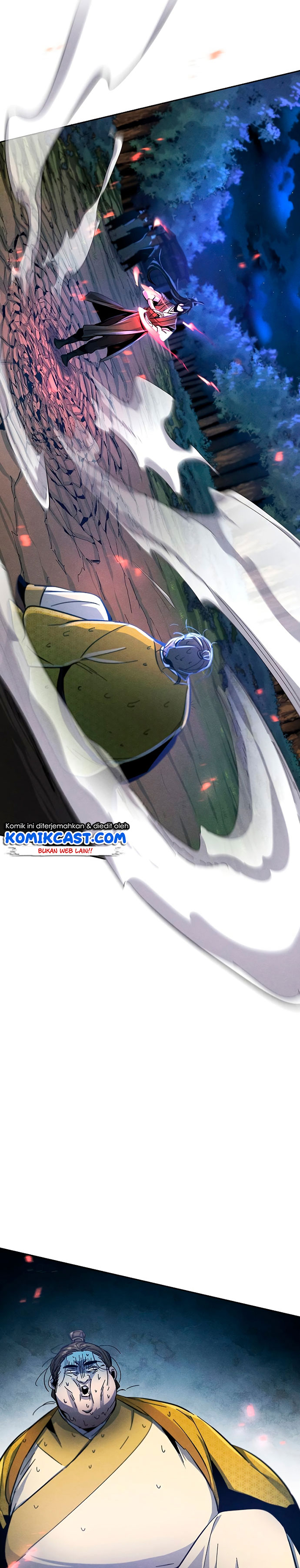 Return of the Mad Demon Chapter 35 Gambar 39