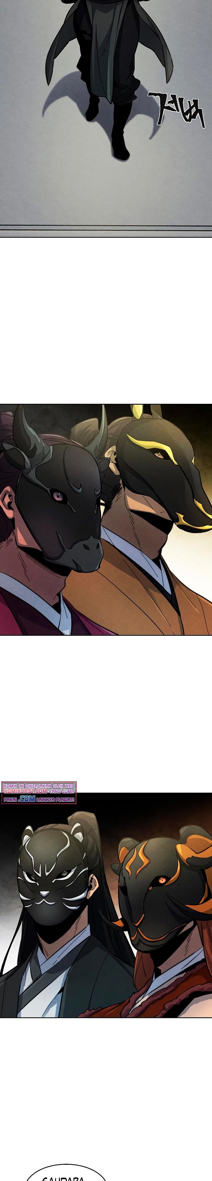 Return of the Mad Demon Chapter 40 Gambar 3