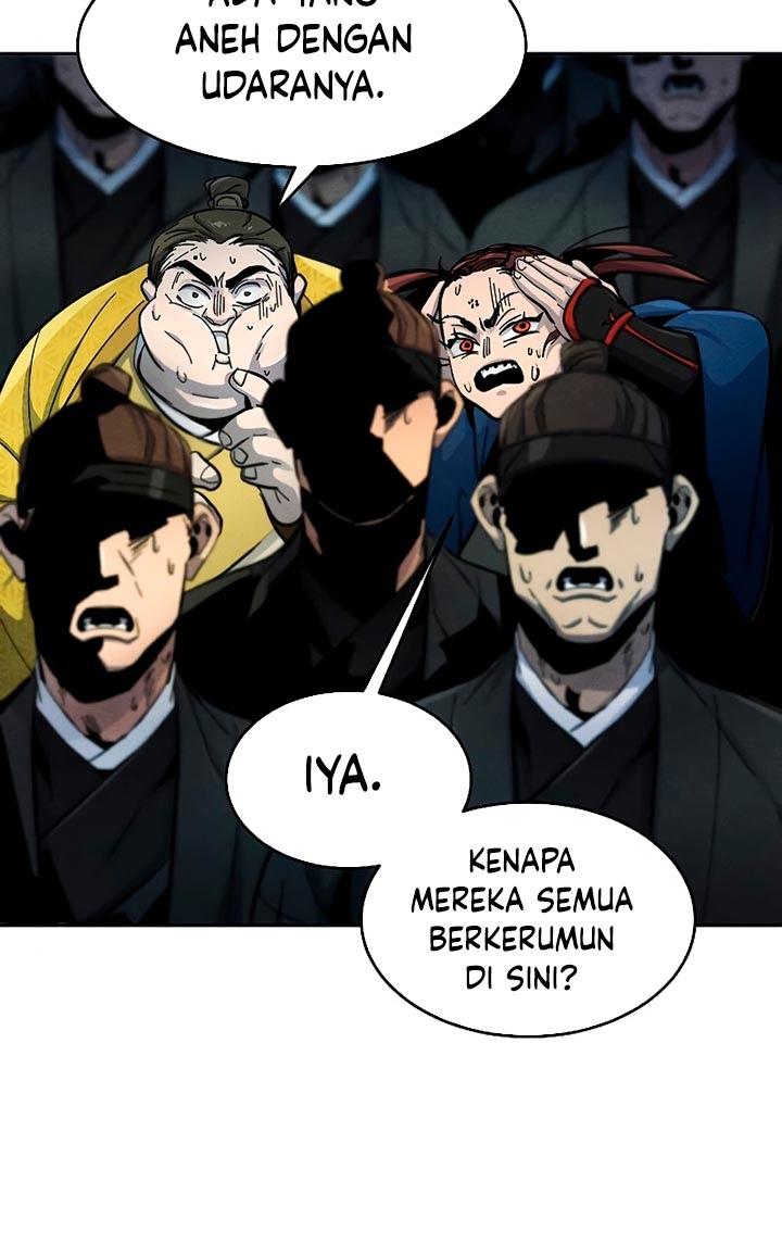Return of the Mad Demon Chapter 40 Gambar 7
