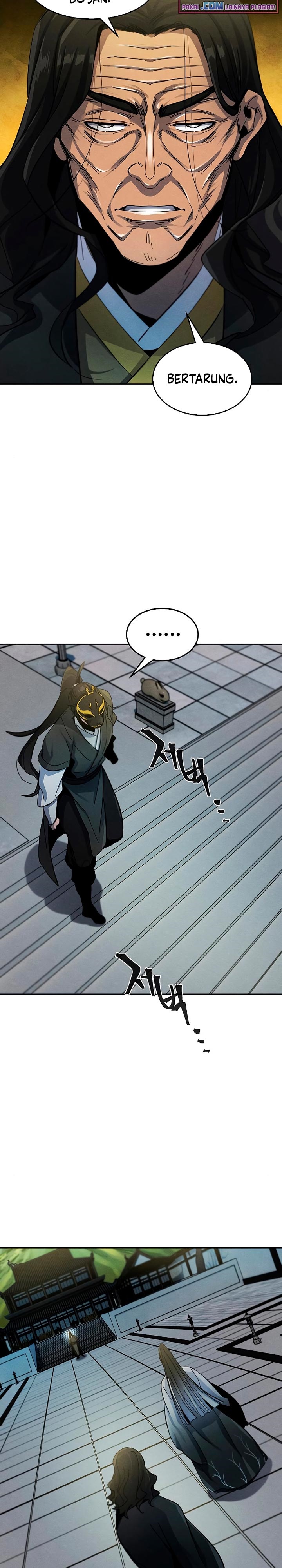 Return of the Mad Demon Chapter 40 Gambar 12