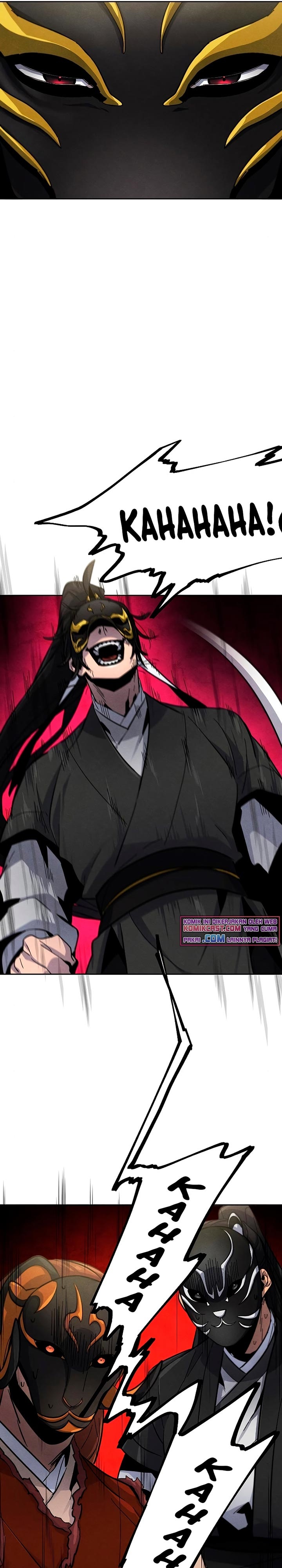 Return of the Mad Demon Chapter 40 Gambar 20