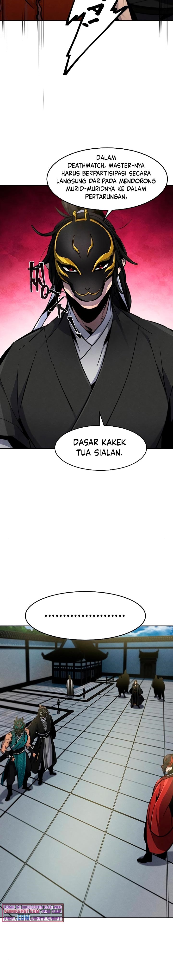 Return of the Mad Demon Chapter 40 Gambar 21
