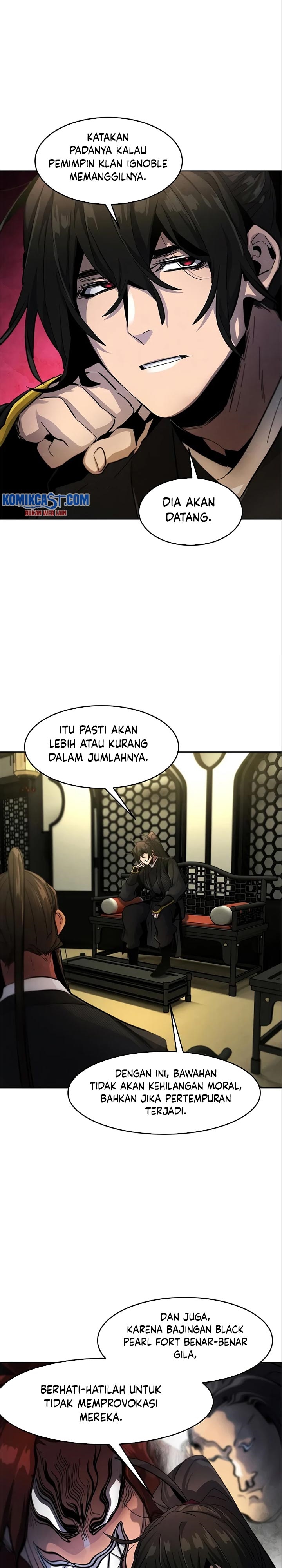 Return of the Mad Demon Chapter 45 Gambar 33