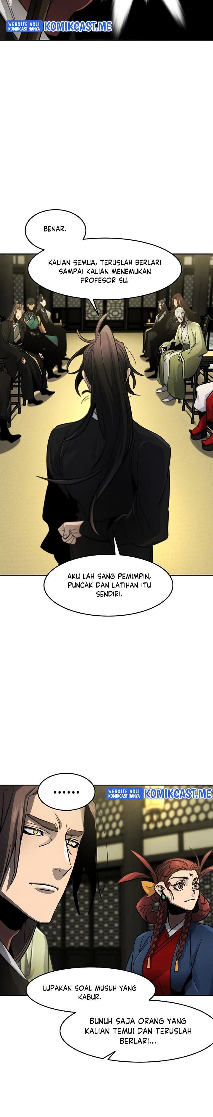 Return of the Mad Demon Chapter 55 Gambar 24