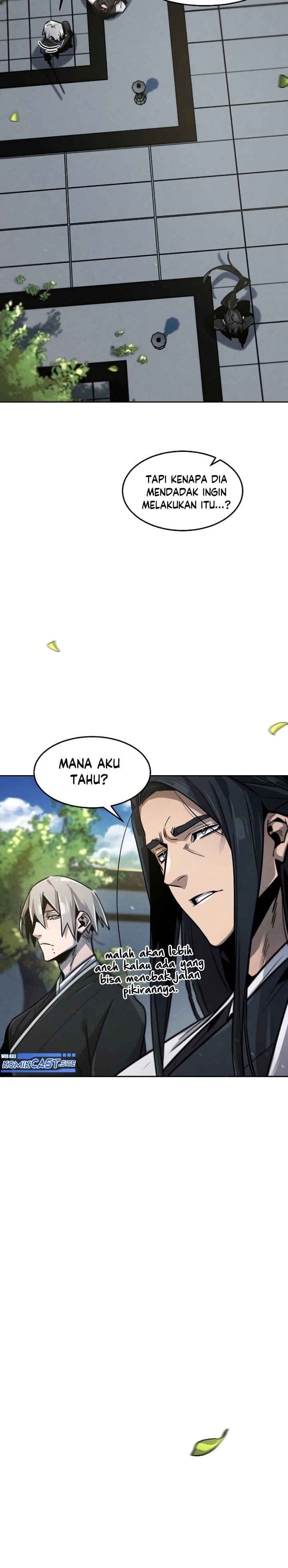 Return of the Mad Demon Chapter 64 Gambar 4