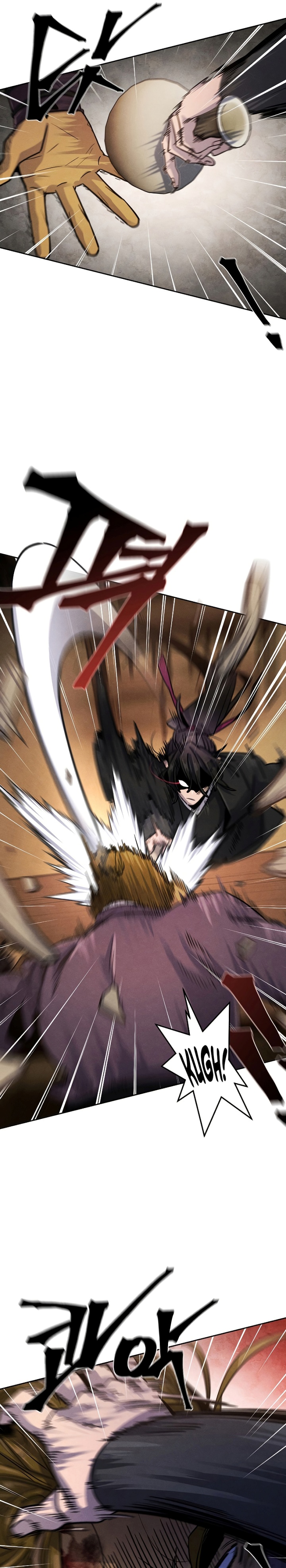 Return of the Mad Demon Chapter 64 Gambar 17