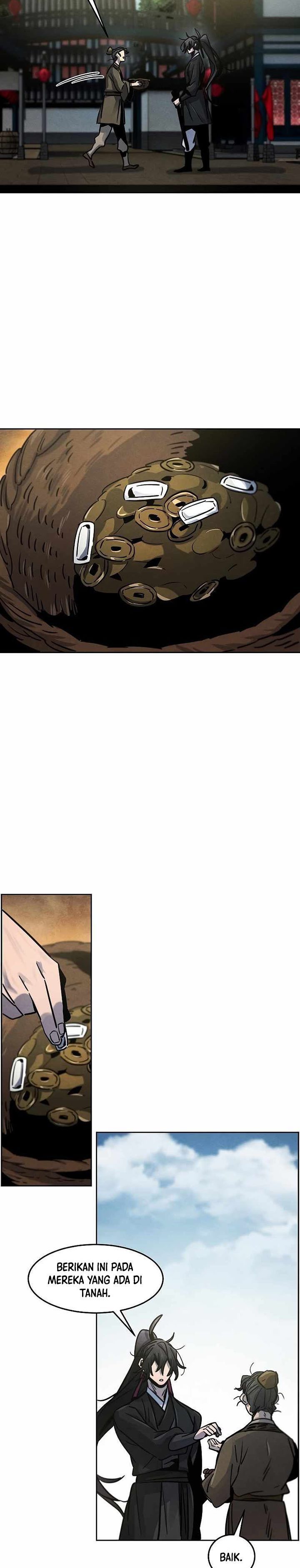 Return of the Mad Demon Chapter 65 Gambar 9