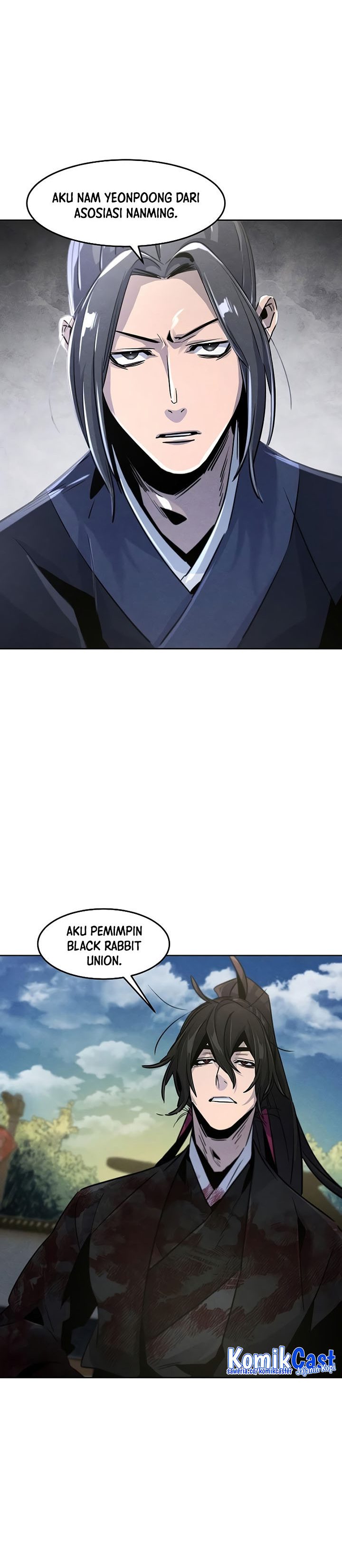 Return of the Mad Demon Chapter 75 Gambar 28