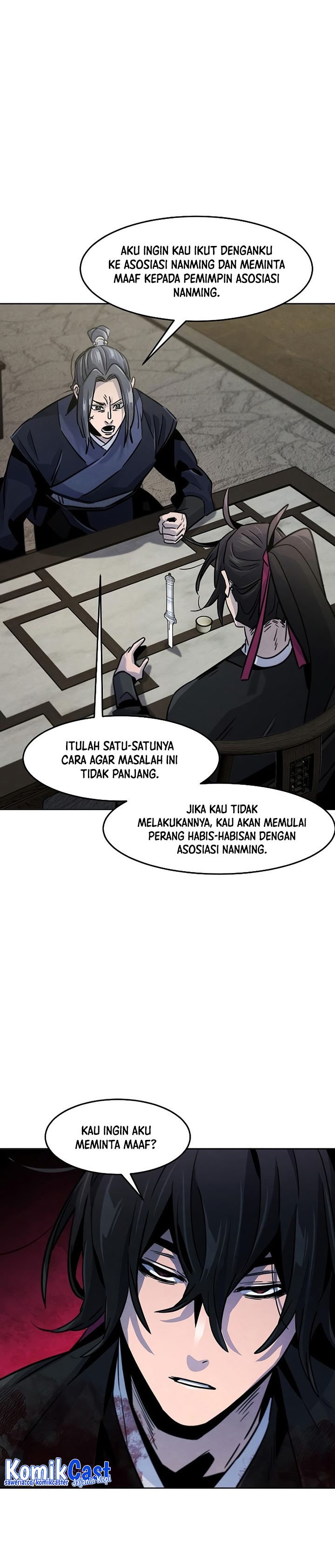 Return of the Mad Demon Chapter 75 Gambar 31