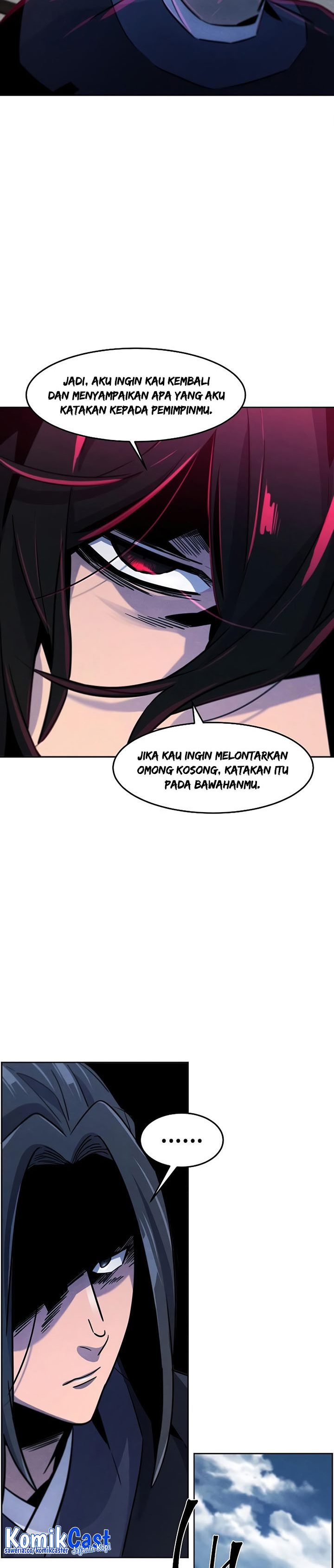 Return of the Mad Demon Chapter 75 Gambar 36