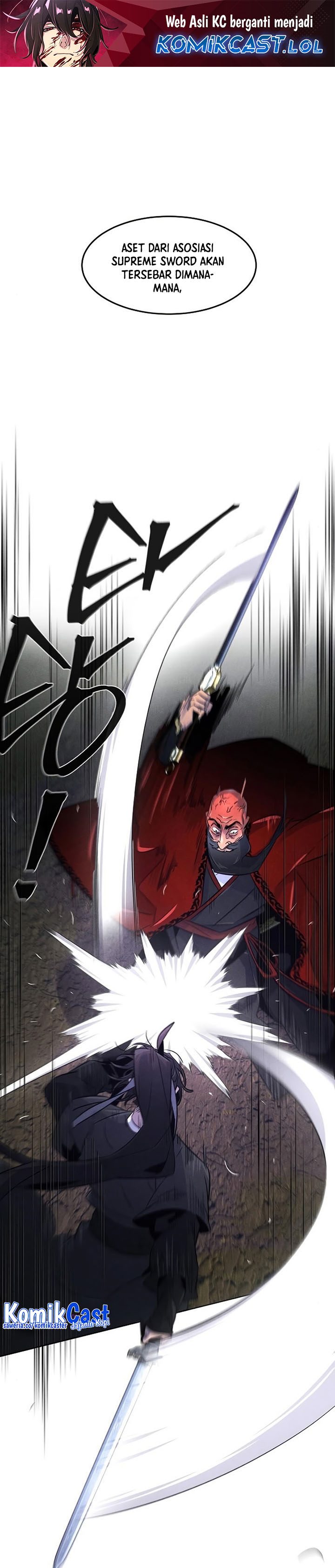 Return of the Mad Demon Chapter 100 Gambar 2