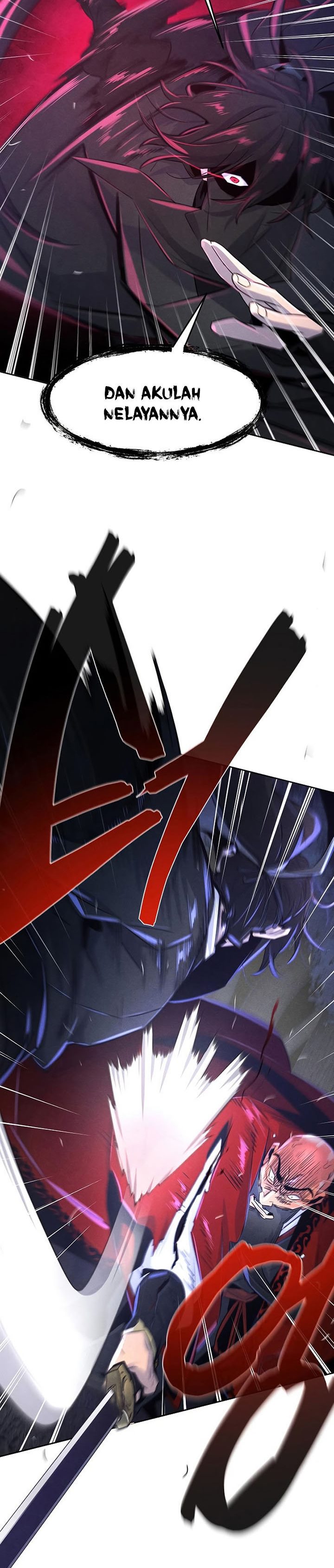Return of the Mad Demon Chapter 100 Gambar 4