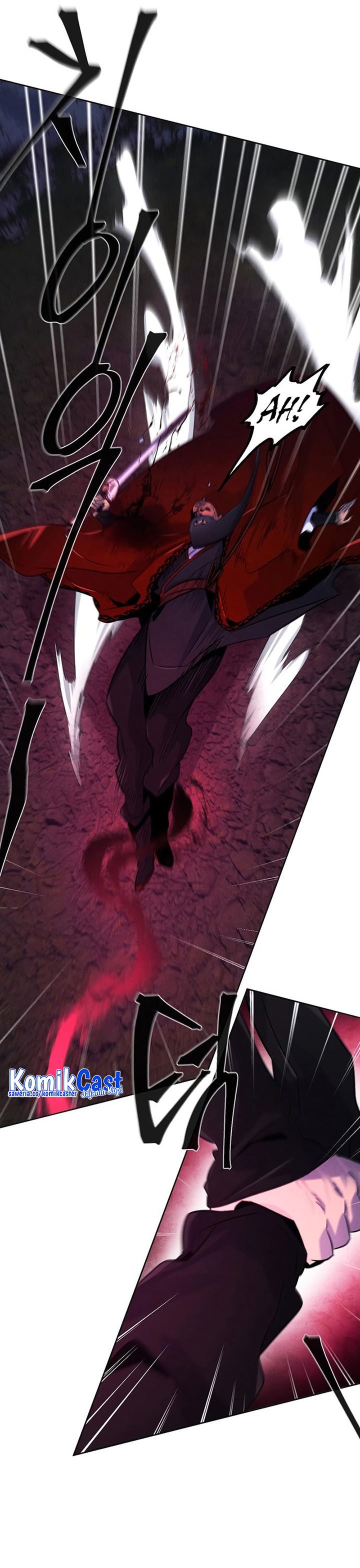 Return of the Mad Demon Chapter 100 Gambar 10
